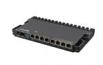 RB5009UG+S+IN | 9x Ports , 7x1G , 1x2,5G  1x10G USB 3.0, 1G and 2.5G Ethernet and a 10G SFP+ cage.  
